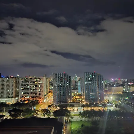Shore 2 Condotel Near Airport Moa City View