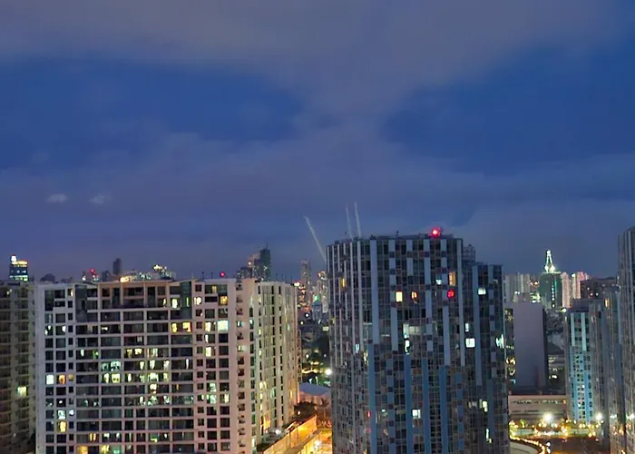 Shore 2 Condotel Near Airport Moa View 3*