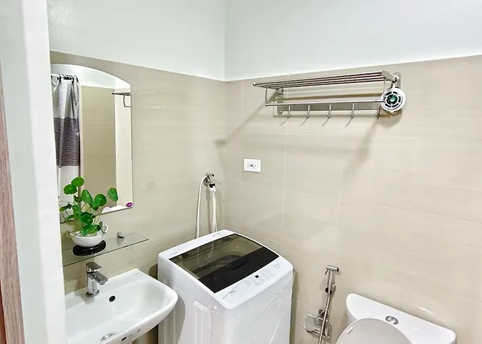 Shore 2 Condotel Near Airport Moa View Aparthotel 3*