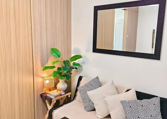 Aparthotel Shore 2 Condotel Near Airport Moa View 3*